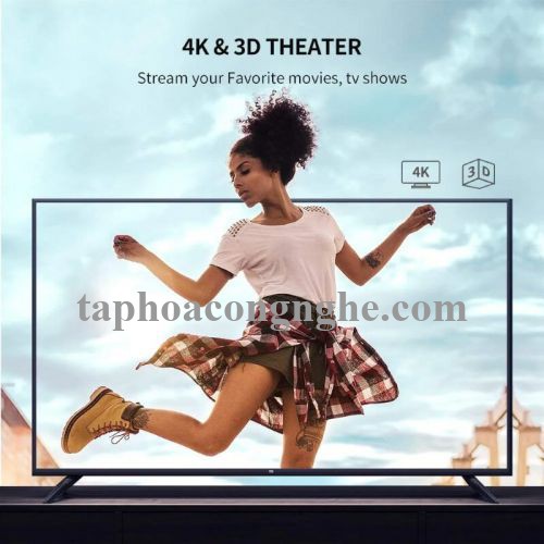 Ugreen 10434 3M Màu Đen Cáp chuyển đổi Mini DP sang DisplayPort hỗ trợ phân giải 4K x 2K MD105 30010434